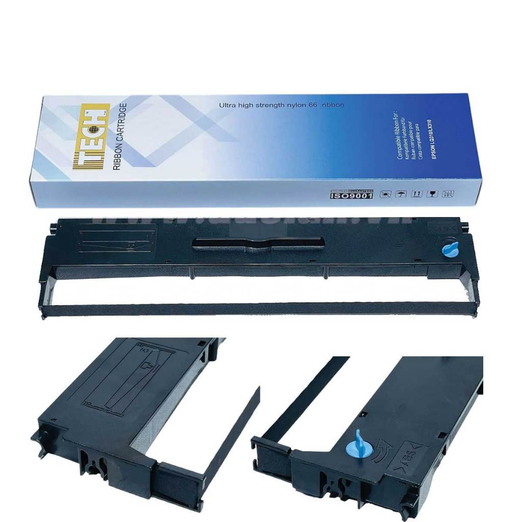 Ruy băng LQ310 Fullmark, Ribbon for EPSON LQ-310, LX-310, N653BK