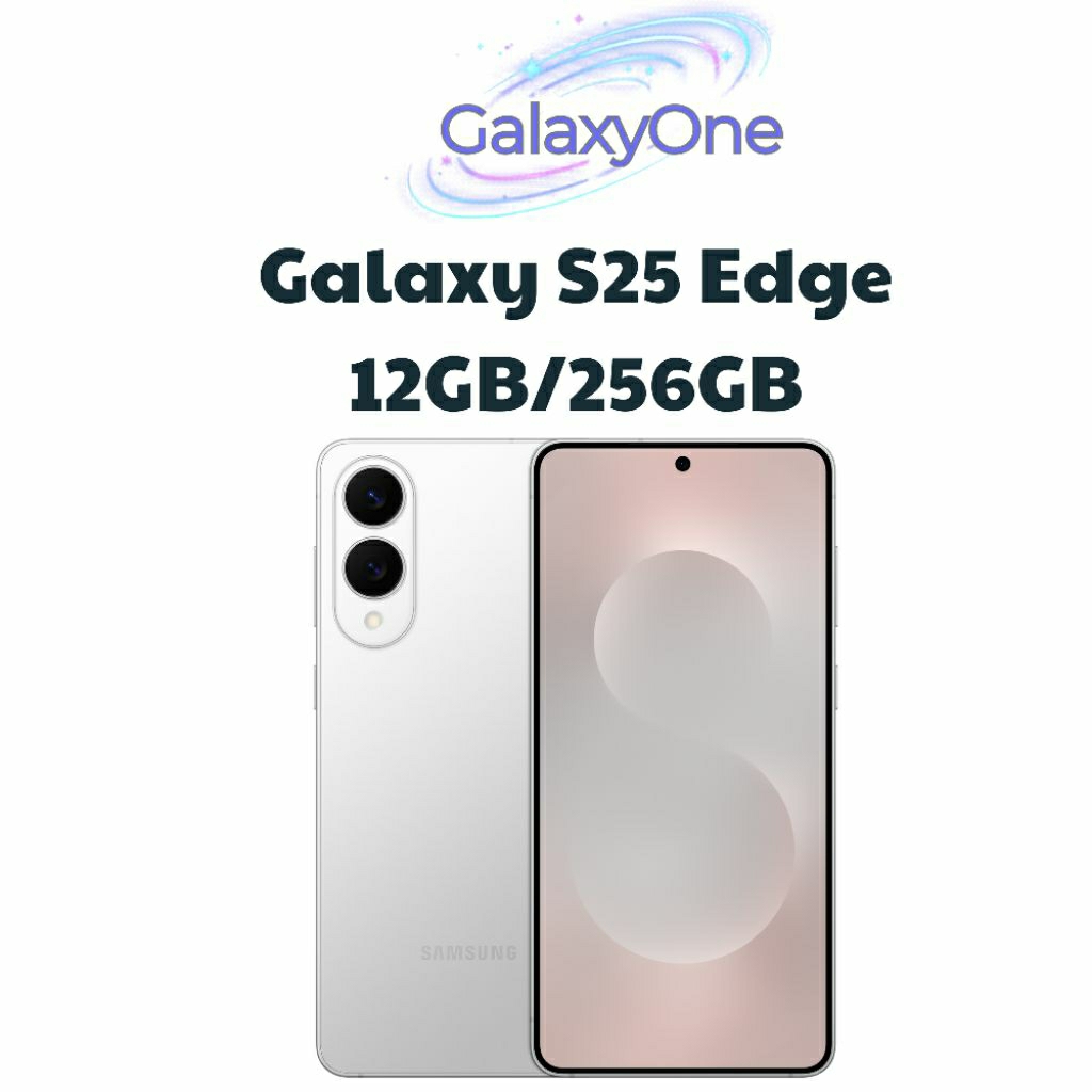 Samsung Galaxy S25 Edge 5g 12GB/256GB