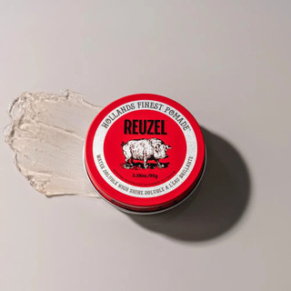 Sáp Vuốt Tóc Reuzel Red Pomade