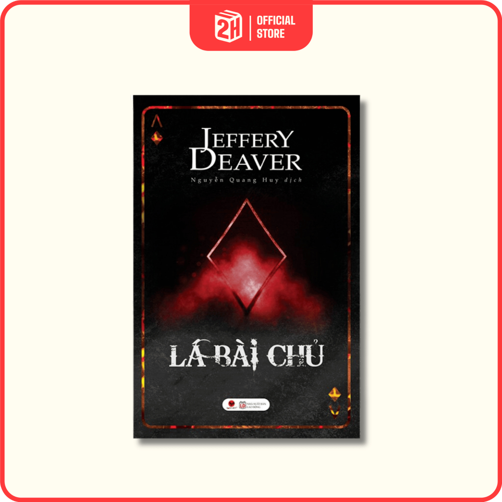 Sách Lá Bài Chủ - 2H Books