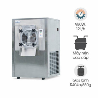 Máy làm kem cứng NEWCOOL NC-BQL-128Y (để bàn)