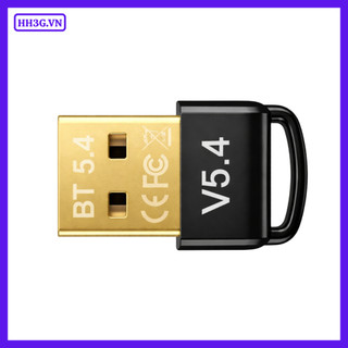 USB Bluetooth CSR 5.4 Cho PC Laptop – Kết Nối Không Dây Cho PC, Laptop, Loa, Tai Nghe