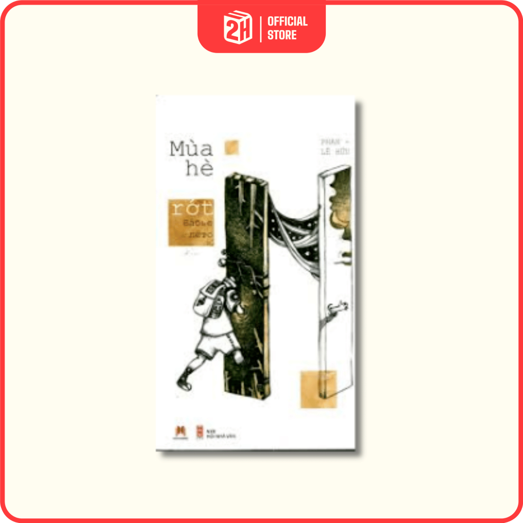 Sách Mùa Hè Rớt - 2H Books