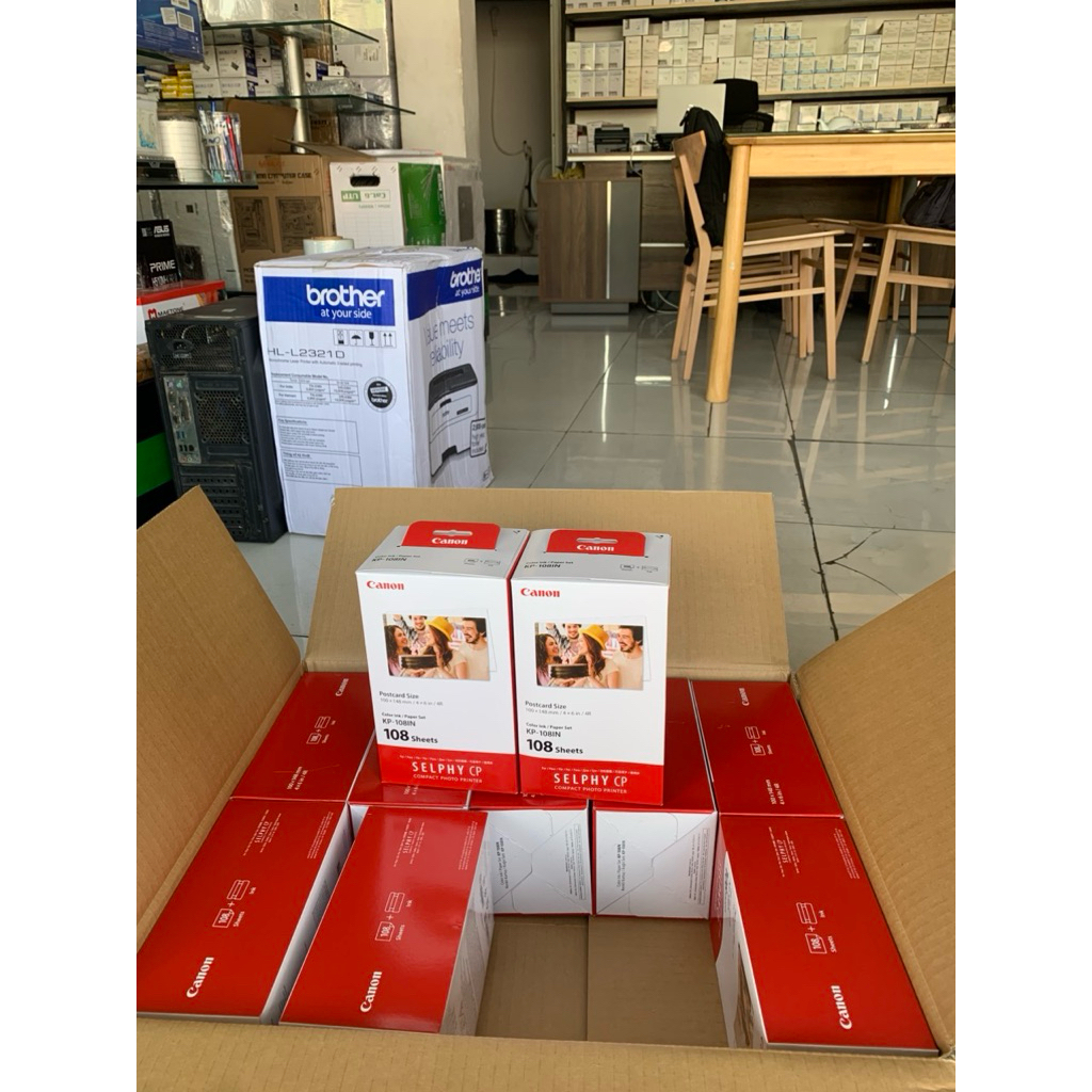 Giấy In KP108