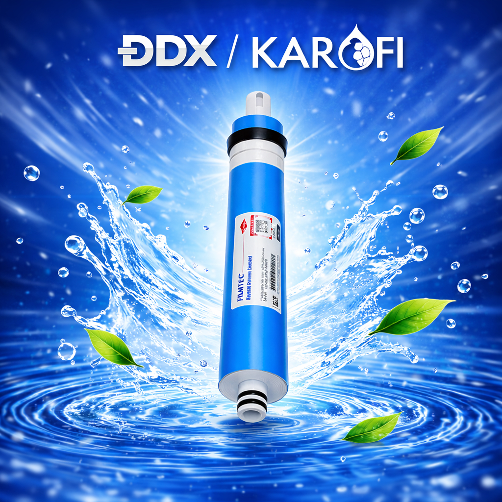 Màng lọc nước RO 50GPD Dupont Karofi – màng RO máy lọc nước RO thay thế