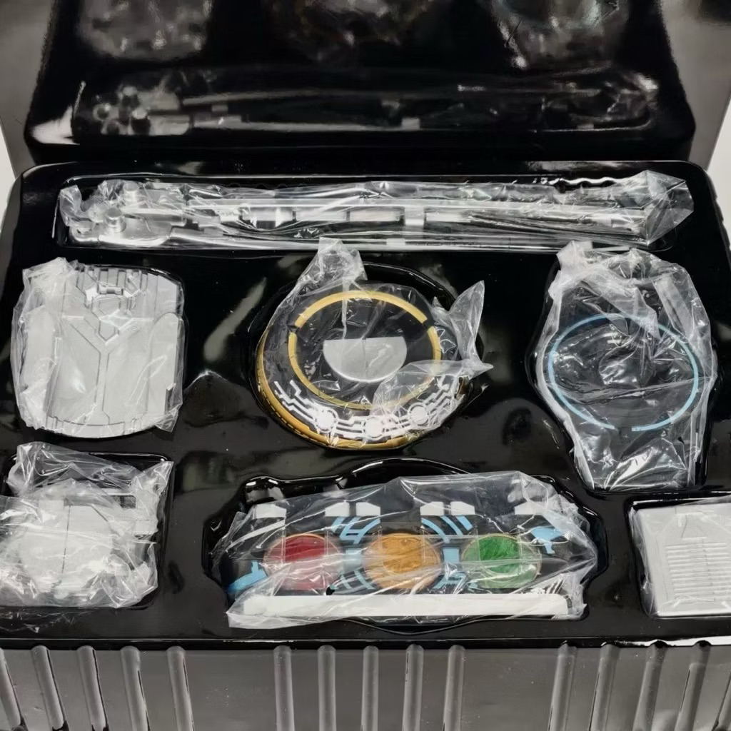 (CSM)(HÀNG CAO CẤP)(BẢN 73 XU) Driver kamen rider Ozu csm 73 xu có nhạc có thoại đai lưng hiệp sĩ mặ