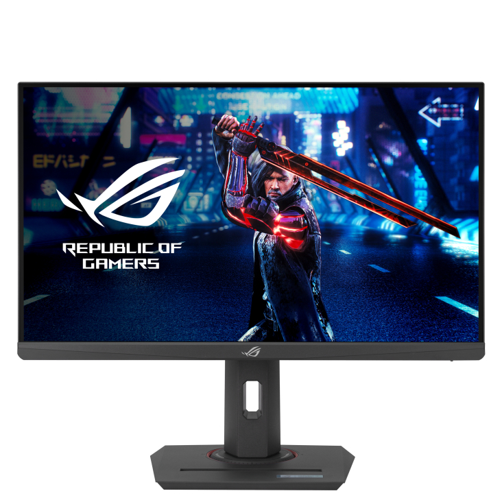 Màn Hình Gaming Asus ROG Strix XG259QNS (24.5 INCH ,Fast IPS ,FHD ,380Hz, 1ms, GTG)