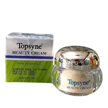 ✅ Chính hãng Kem dưỡng trắng  mụn thâm và nám Topsyne Beauty Cream 16g