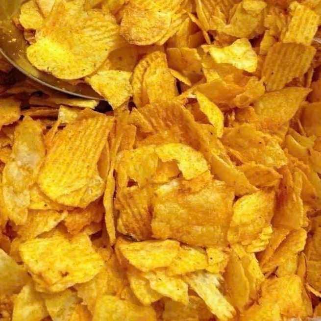 Bim Bim Khoai Tây Cánh To Ngon Giòn Đậm Đà - Ăn Vặt Tuổi Thơ - Bim Bim Khoai Tây Swing