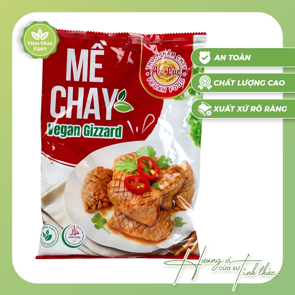 Mề Chay 160g | Thực phẩm chay cao cấp, đồ chay | Tiệm Chay 2501