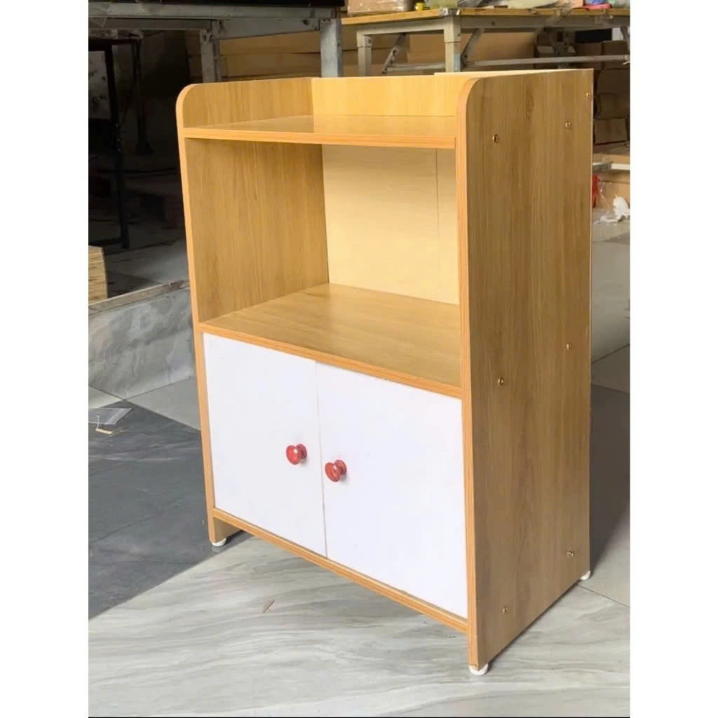 Tủ Đầu Giường Gỗ MDF Đa Năng – Tab Kệ Mini Có Hộc Tủ, Dùng Cho Phòng Ngủ/Phòng Khách | BigBuy360 - bigbuy360.vn