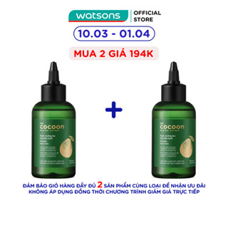 Nước Dưỡng Tóc Cocoon Tinh Dầu Bưởi Pomelo Hair Tonic 140ml
