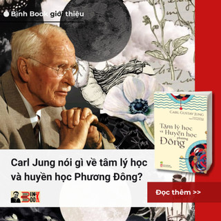 Sách_ Tâm Lý Học Và Huyền Học Phương Đông - Carl Gustav Jung - Bách Việt