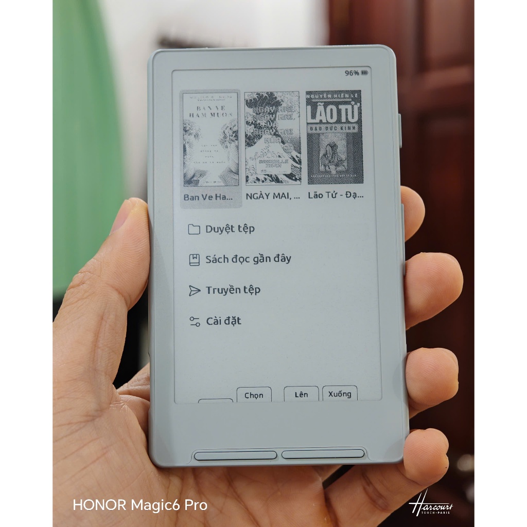Máy đọc sách Xteink X4 Xteink X3 Mini siêu nhỏ gọn Xt eink X4 X3 | BigBuy360 - bigbuy360.vn