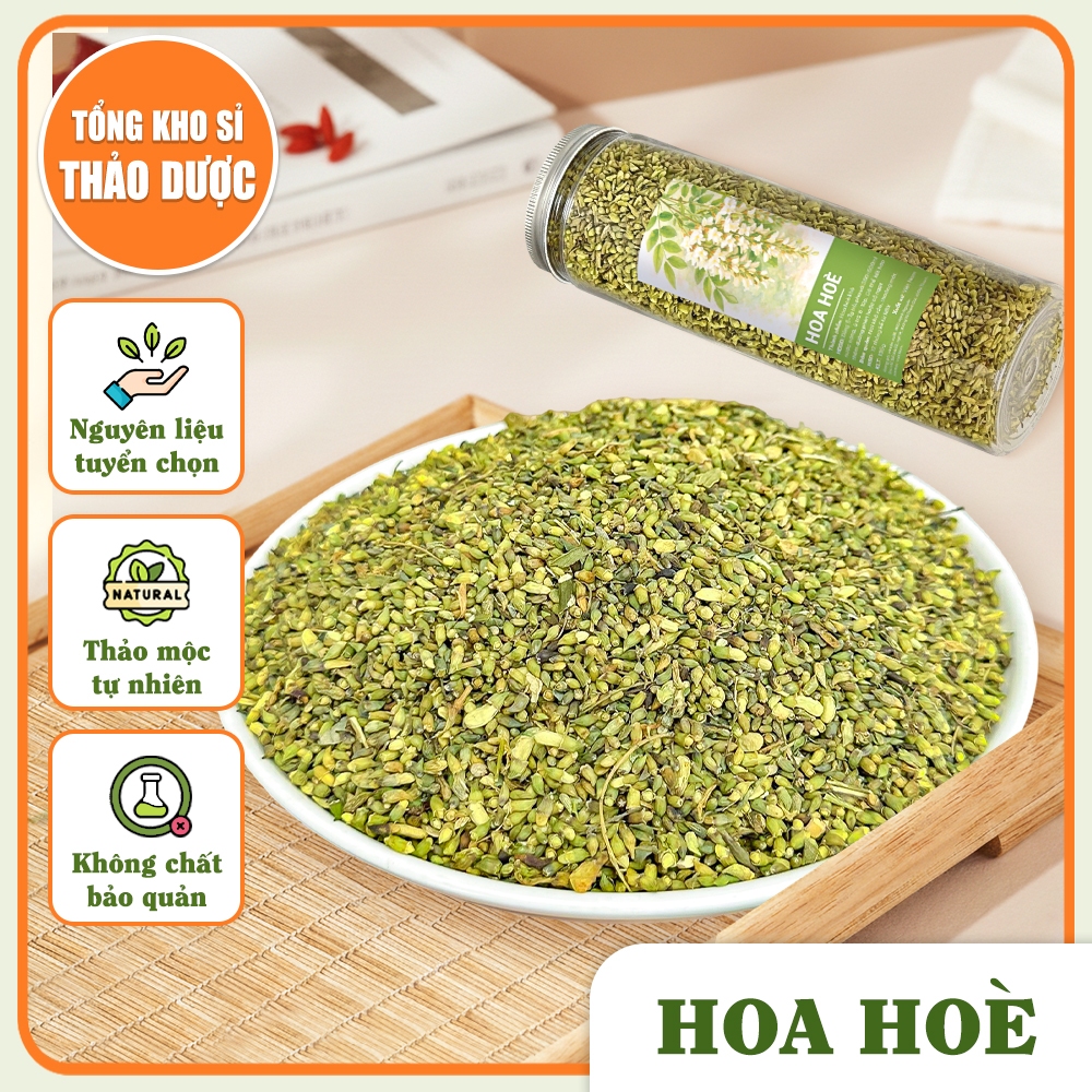 Trà Hoa Hòe 100g (Đã Sao Thơm)