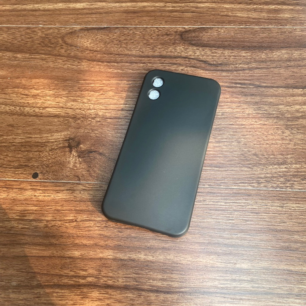 Ốp lưng Xiaomi Qin 3 Ultra dẻo đen Silicon và chống va đập