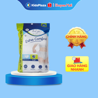 Set 5 quần lót tiện lợi nữ VNT24 size XL/ XXL