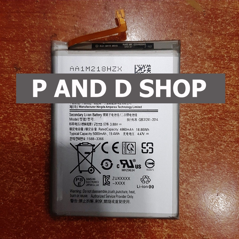 Pin Thay Thế SS A23 5G