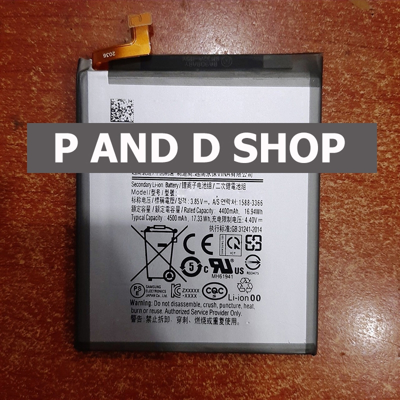 Pin Thay Thế SS A90 5G A908 EB-BA908ABY