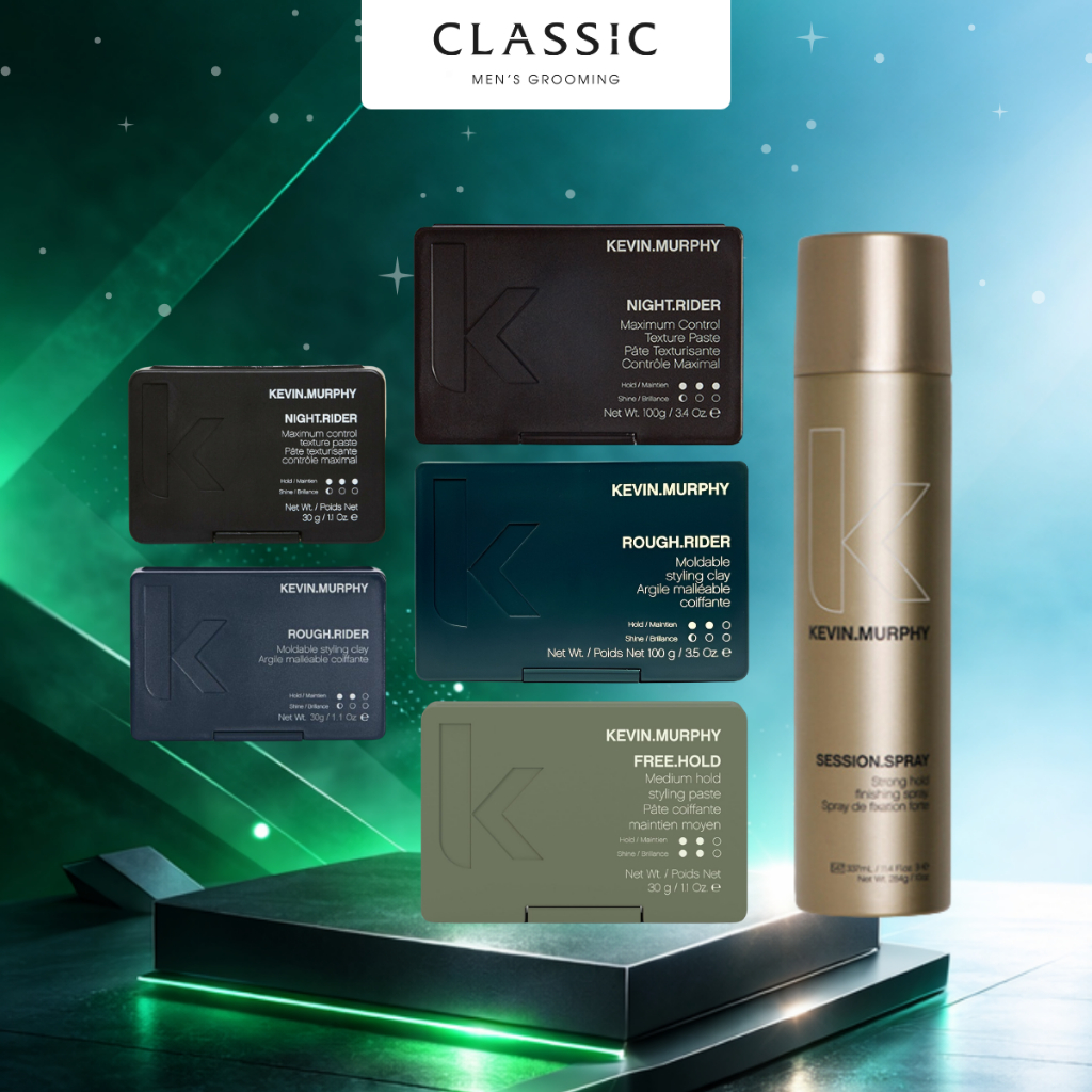 Sáp Vuốt Tóc Kevin Murphy