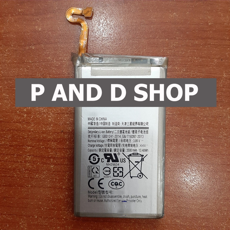 Pin Thay Thế SS  S9 Plus G965 G965F EB BG965ABE