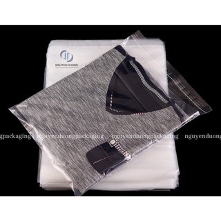 (1kg) Túi opp dán miệng từ size 32-45
