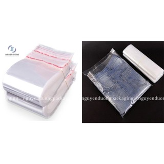 (1kg) Túi opp dán miệng từ size 32-45