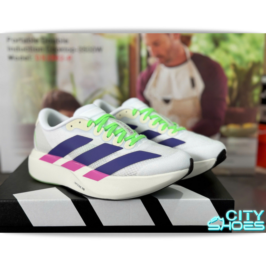 (Chính Hãng) Giày Thể Thao Adizero Evo SL (Fullbox)