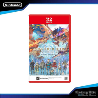Băng Game Monster Hunter Stories 3 Nintendo Switch 2