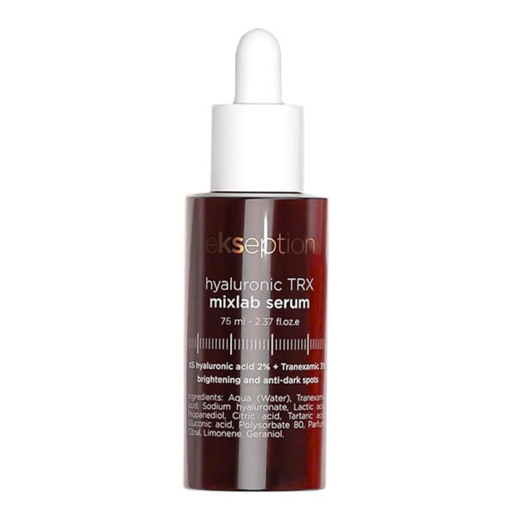 Serum sáng da, mờ nám Ekseption Hyaluronic TRX