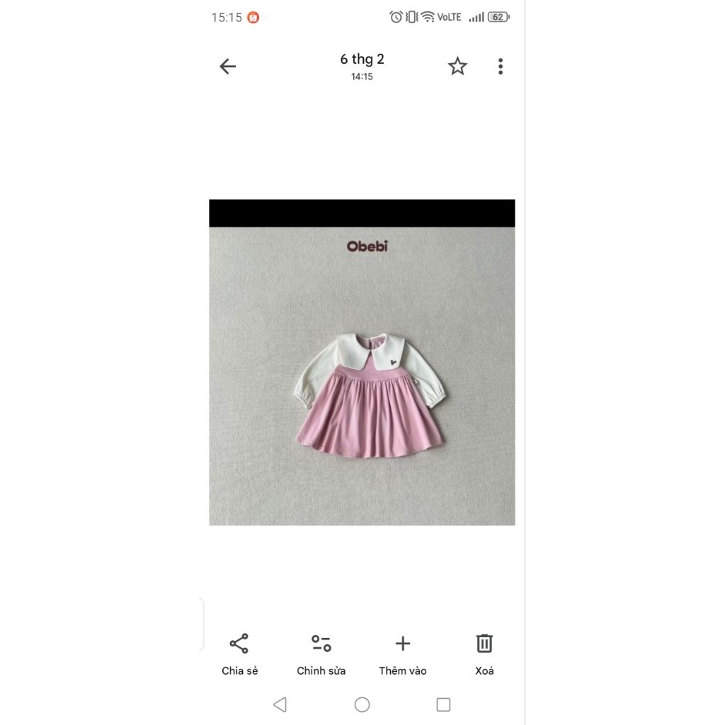 obebi size 80