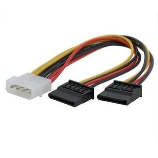 Combo 5 sợi Cáp Nguồn ATA IDE Sang 2 SATA