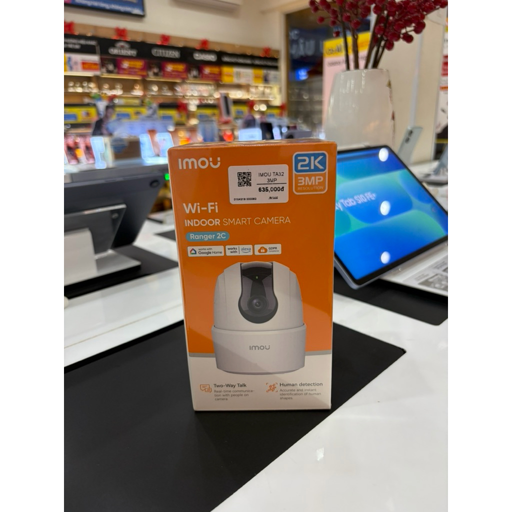 Camera IP 360 Độ IMOU TA32CP-L + TẶNG CHÂN ĐẾ