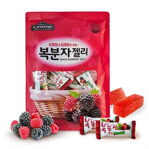 KẸO DẺO VỊ MÂM XÔI ILKWANG HÀN QUỐC