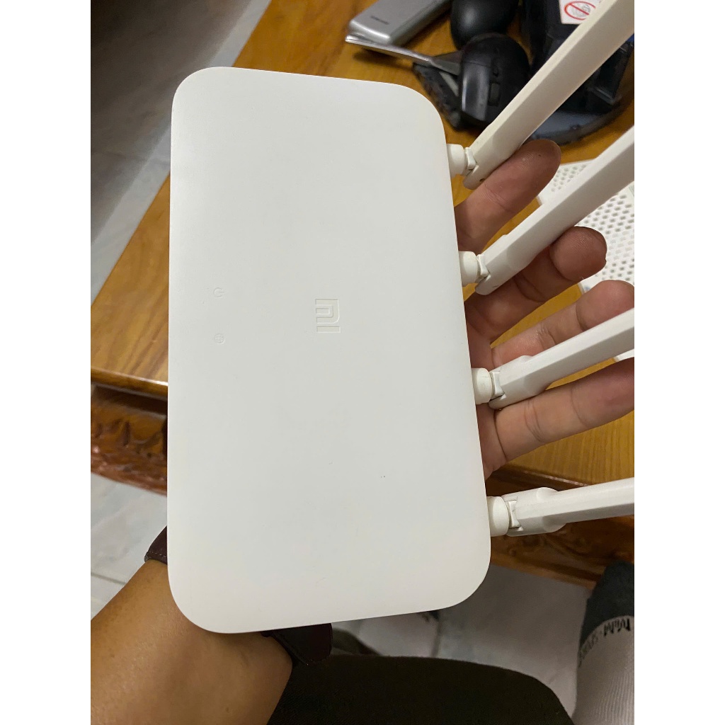 Bộ phát wifi Xiaomi Mi Router 4A là dòng router chuẩn AC1200 2nd