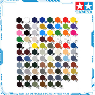 [TAMIYA] Sơn XF Acrylic 10ml (XF21-XF-60)