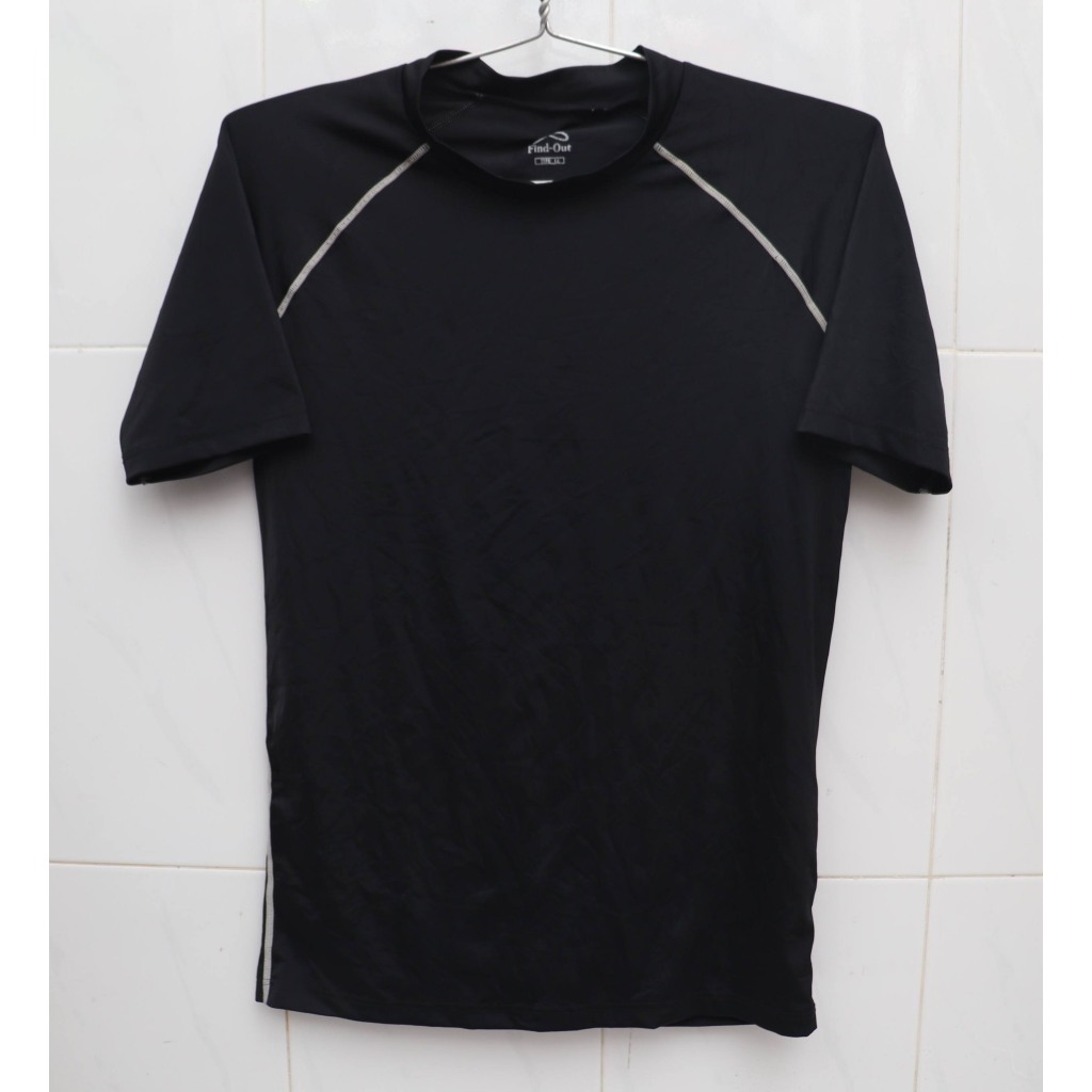(Cũ) Áo bơi, áo thể thao Find Out nội địa Nhật