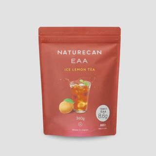 EAA Naturecan ASN Fitness Hương Lemon Ice Tea 360g – Bổ Sung 9 Amino Acid Thiết Yếu, Tăng Hiệu Suất Tập Luyện