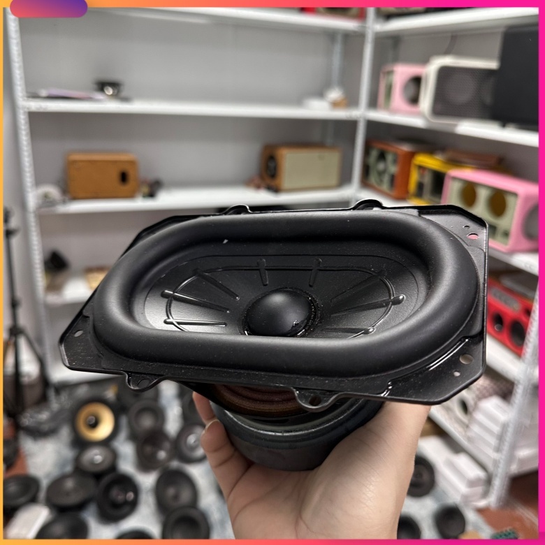 củ loa Giờ bờ lờ bombox3, trở kháng 3 ohm công suất 80W hàng zin ngon ngọt nha anh em