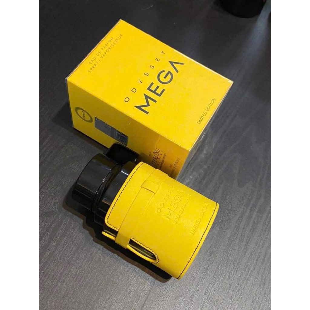 Nước Hoa Armaf Odyssey MEGA Limited Edition EDP 100ml