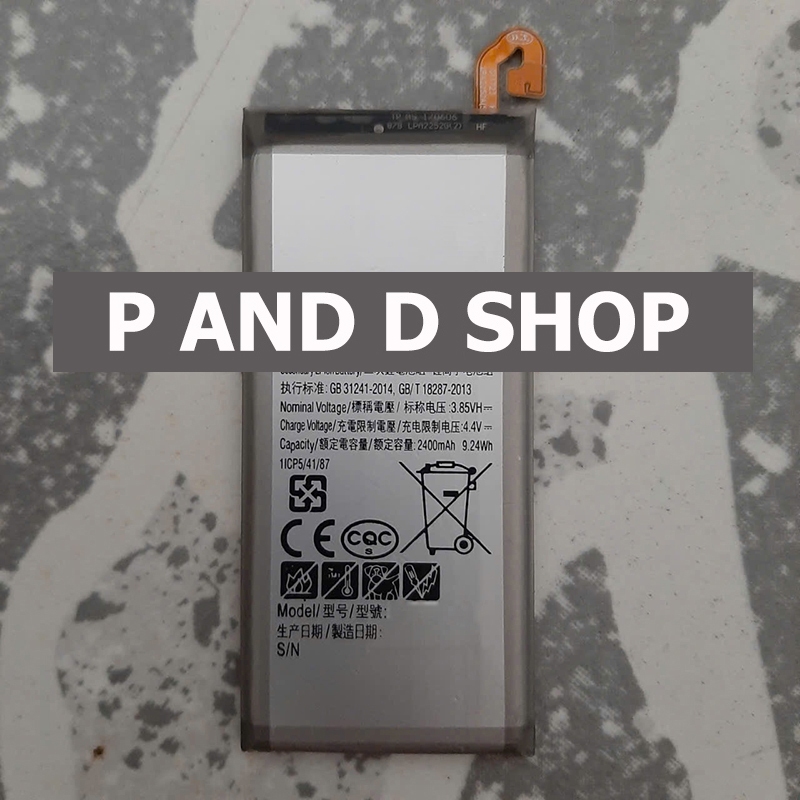 Pin Thay Thế SS J3 Pro J330 J3 2017 EB BJ330ABE J330F