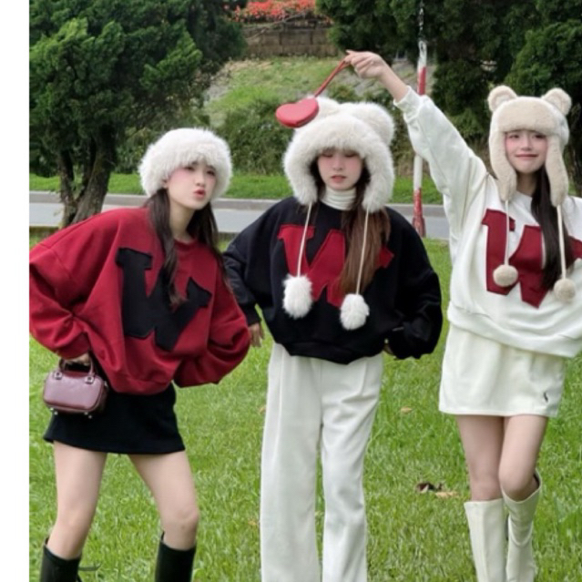 PASS Áo Sweater W của WAN VN (2 ảnh cuối là ảnh thật)