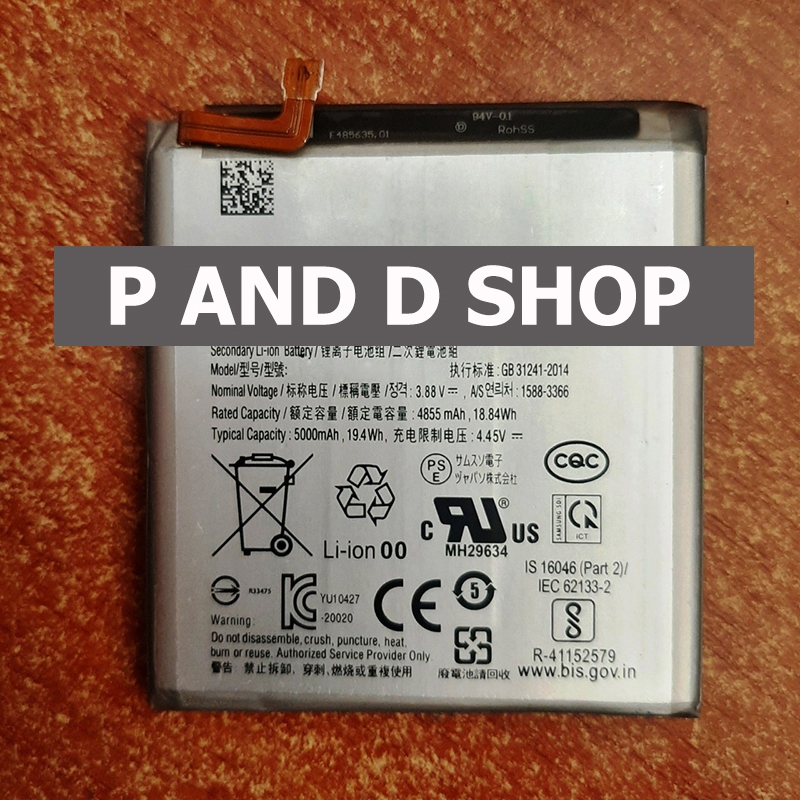 Pin thay thế SS SM G998U