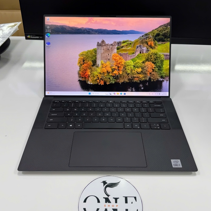 [Siêu Phẩm] Dell Precision 5550 Core i7 10850H/ Ram 32GB/ SSD Mvme 1TB/ Quadro T1000/15.6'' IPS FHD