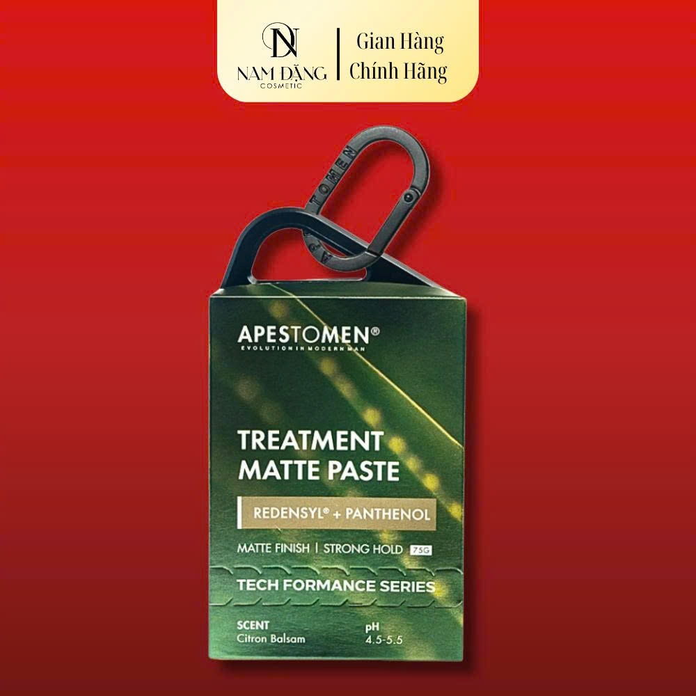 Sáp vuốt tóc Apestomen Treatment Matte Paste