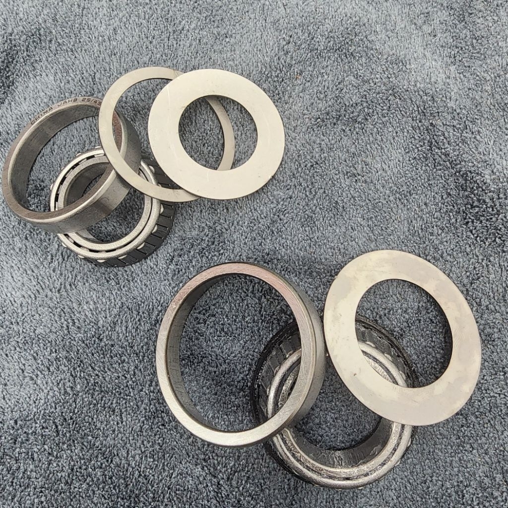 Chén Cổ Bi Đũa Cho Yadea V002 | Velax