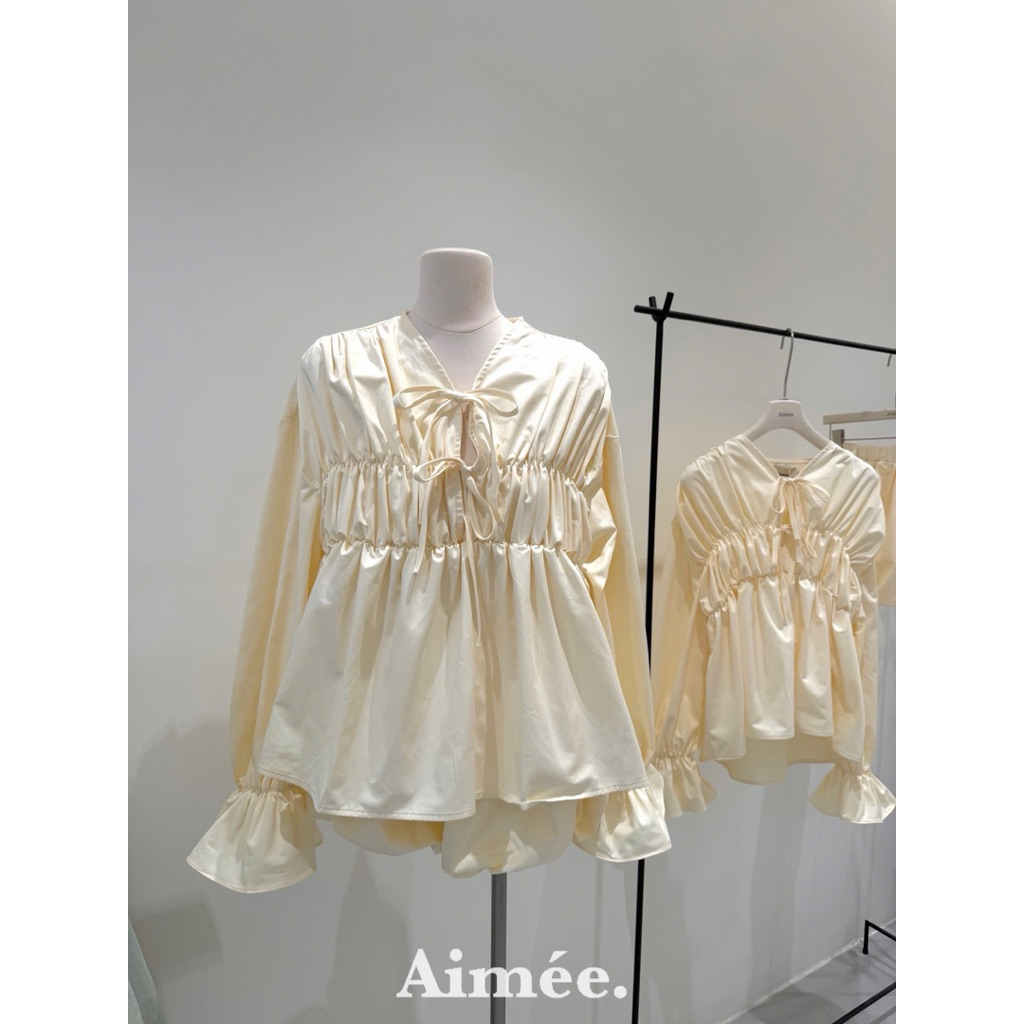 𝐀𝐢𝐦𝐞́𝐞 set bí xinh iuu