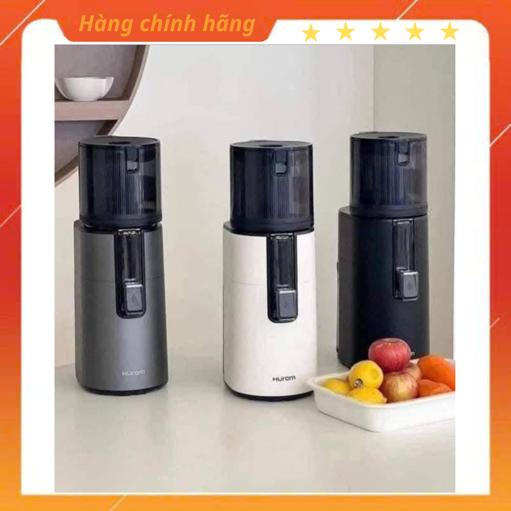 MÁY ÉP CHẬM HUROM H400