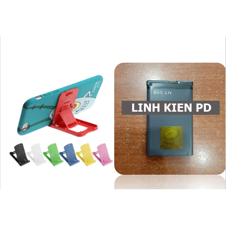 Pin và phụ kiện thay thế Nokia C5 C6 01 C6 02 5220XM C5 00 6303 5CT 6730C 5220