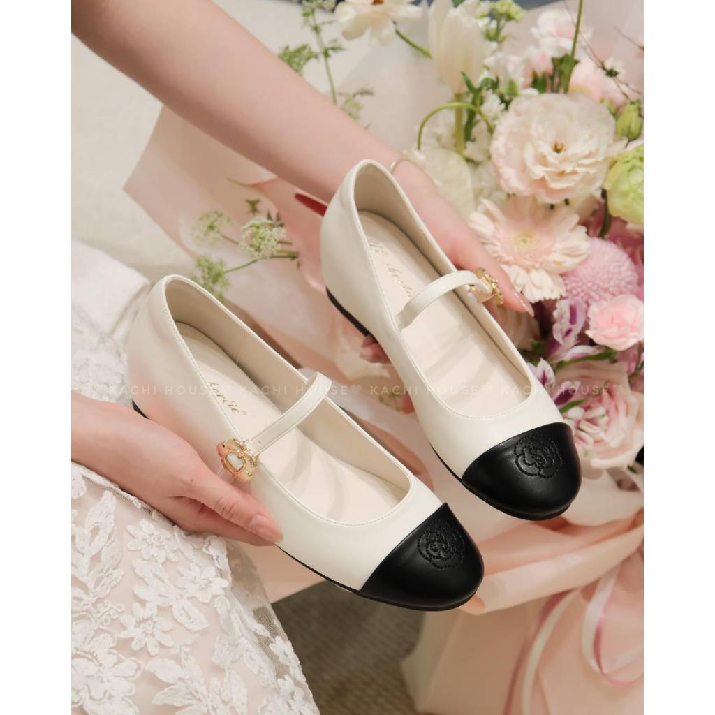 Kachi House 8219-20 Búp bê rose